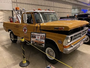 Picture23 Jeffrey Lakes Sr of Bridgeville, PA and his 1972 Ford F-250